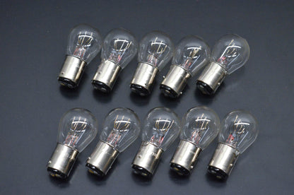 Stanley 410504100 Replacement Bulbs 12v32/3CP B Qty 10 NOS