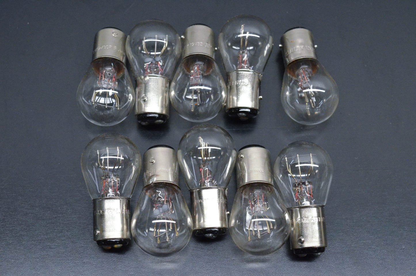 Stanley 410504100 Replacement Bulbs 12v32/3CP B Qty 10 NOS