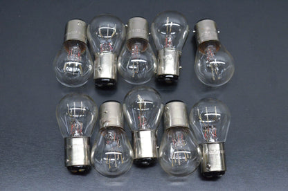 Stanley 410504100 Replacement Bulbs 12v32/3CP B Qty 10 NOS