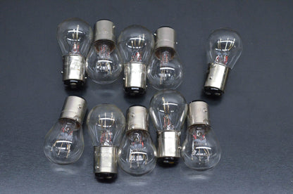 Stanley 410504100 Replacement Bulbs 12v32/3CP B Qty 10 NOS