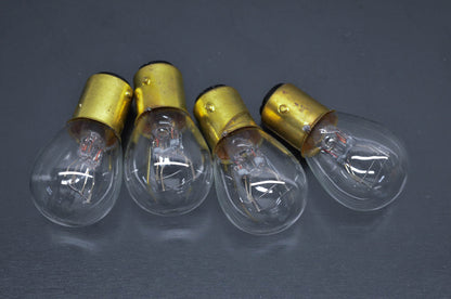 Aftermarket 410504100 Replacement Bulbs #1157 12v32/3CP Qty 4 NOS