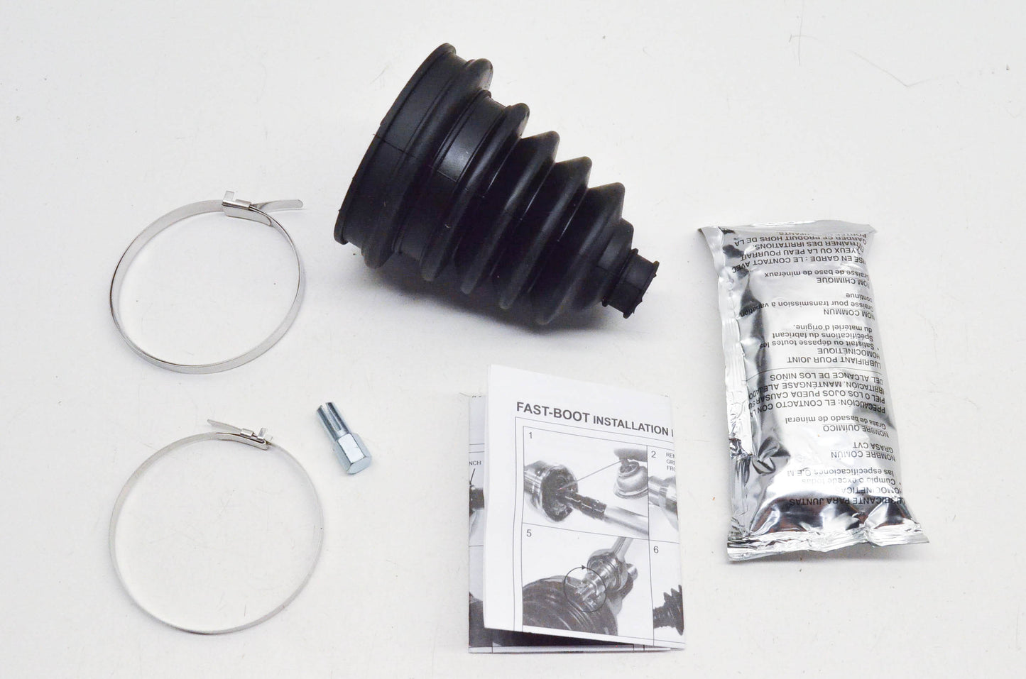NorRec 63-92091 Fast-Boot CV Kit NOS