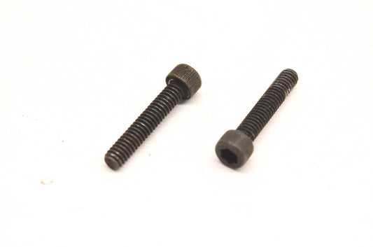 New OEM Arctic Cat 8005-341 Black Hex Clutch Ramp Retaining Screws Qty 2 NOS