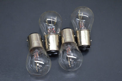 Stanley 410504100 Replacement Bulbs 12v32/3CP B Qty 4 NOS