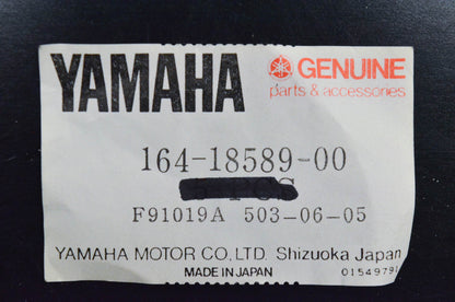 New OEM Yamaha 164-18589-00-00 Blind Plug NOS