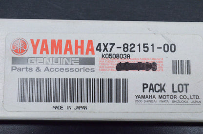 New OEM Yamaha 4X7-82151-00-00 15amp Fuse NOS