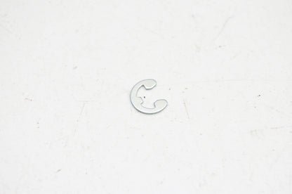 New OEM Suzuki 08332-1104A E Ring Clip NOS