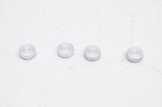 New OEM Yamaha 4L6-14118-10-00 Carburetor Plugs Qty 4 NOS