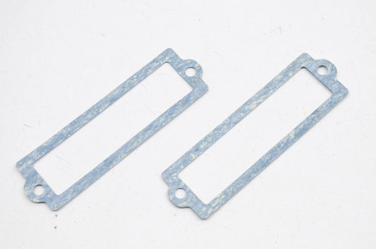 New OEM Yamaha 6K7-13621-A1-00 Valve Seat Gasket Qty 2 NOS