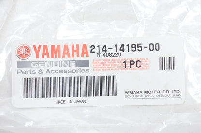 New OEM Yamaha 214-14195-00-00 Needle Valve Washer NOS