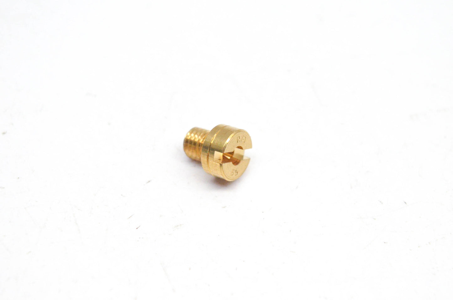 New OEM Yamaha 620-14231-13-00 Main Jet #65 NOS
