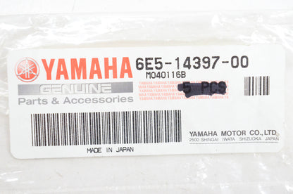 New OEM Yamaha 6E5-14397-00-00 O Ring Qty 2 NOS