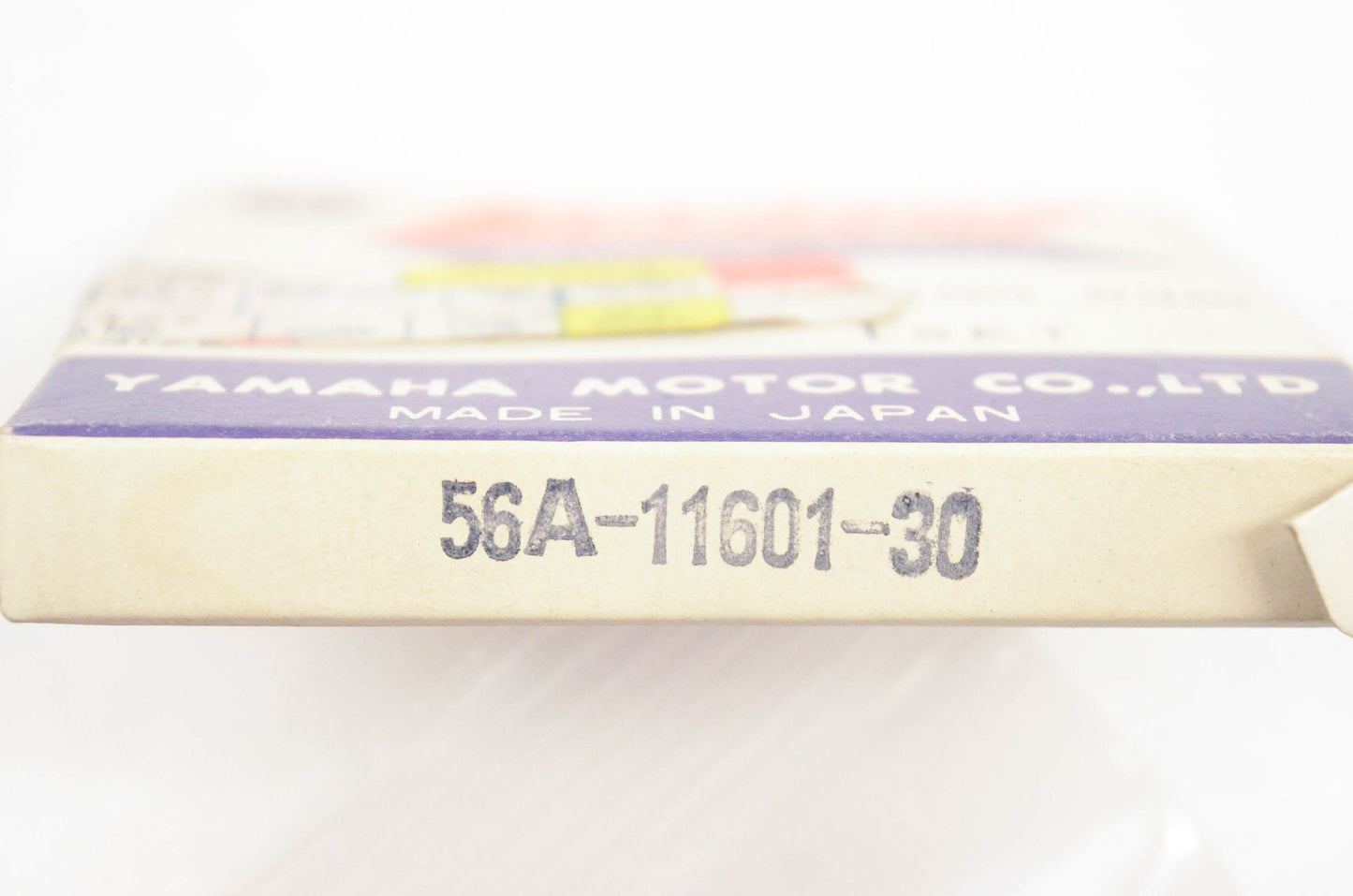 New OEM Yamaha 56A-11601-30-00 Piston Ring Kit 3rd O/S NOS