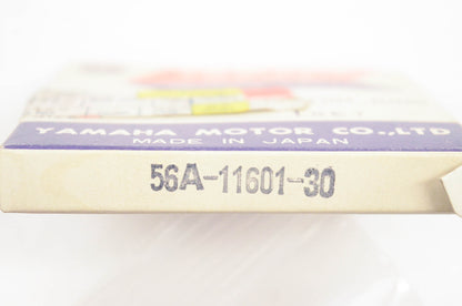 New OEM Yamaha 56A-11601-30-00 Piston Ring Kit 3rd O/S NOS