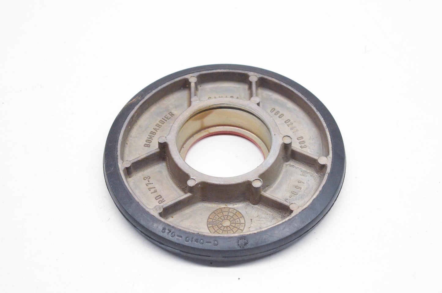 Aftermarket 800241003, 0800241003 Red Idler Wheel NOS