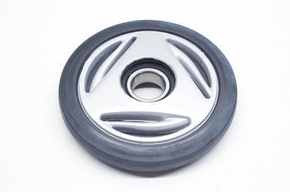 Parts Unlimited 4702-0029 Silver 135mm Idler Wheel NOS