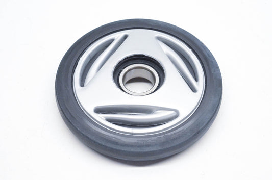 Parts Unlimited 4702-0029 Silver 135mm Idler Wheel NOS