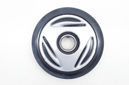 Parts Unlimited 4702-0029 Silver 135mm Idler Wheel NOS