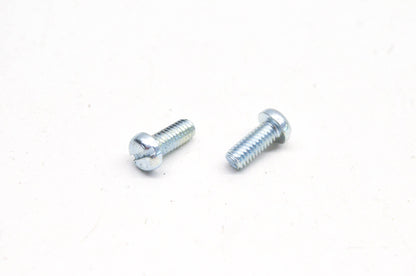 New OEM Kawasaki 214B0410, 3002-680 Screws 4x10 Qty 2 NOS