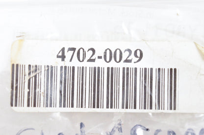 Parts Unlimited 4702-0029 Silver 135mm Idler Wheel NOS