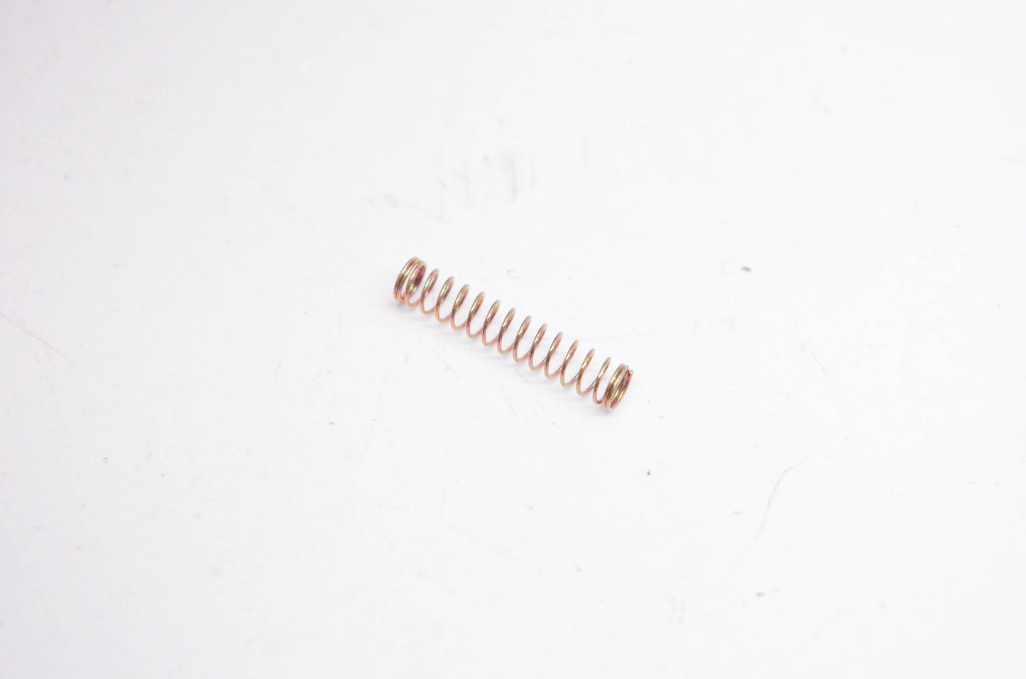 New OEM Yamaha 6R7-14253-00-00 Carburetor Spring NOS