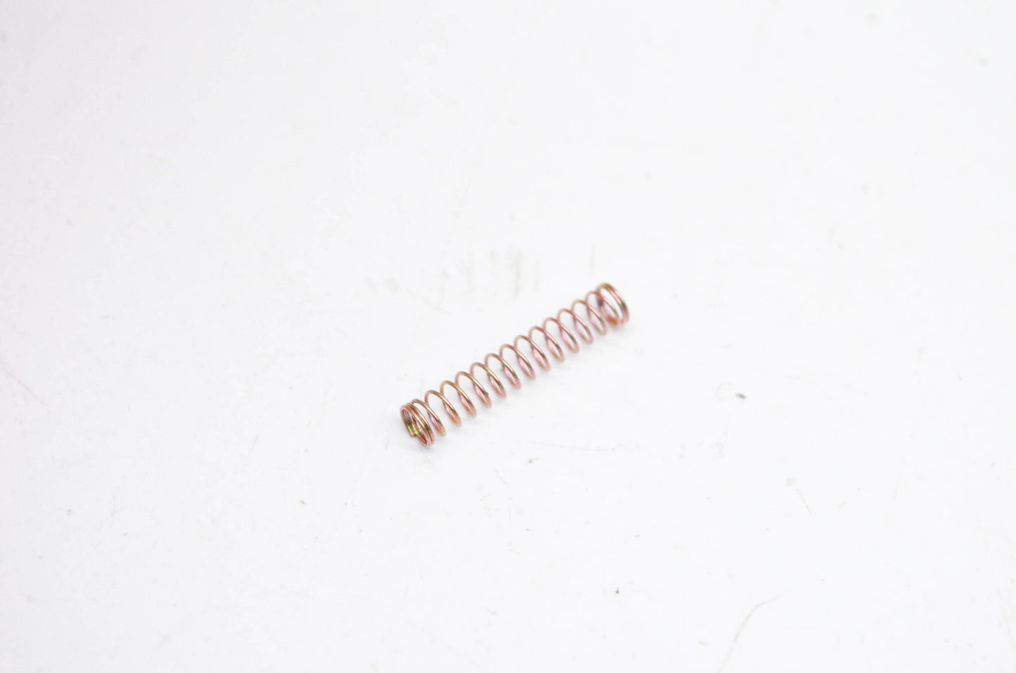 New OEM Yamaha 6R7-14253-00-00 Carburetor Spring NOS