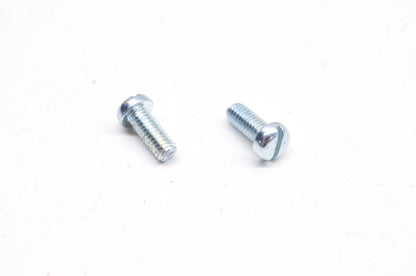 New OEM Kawasaki 214B0410, 3002-680 Screws 4x10 Qty 2 NOS