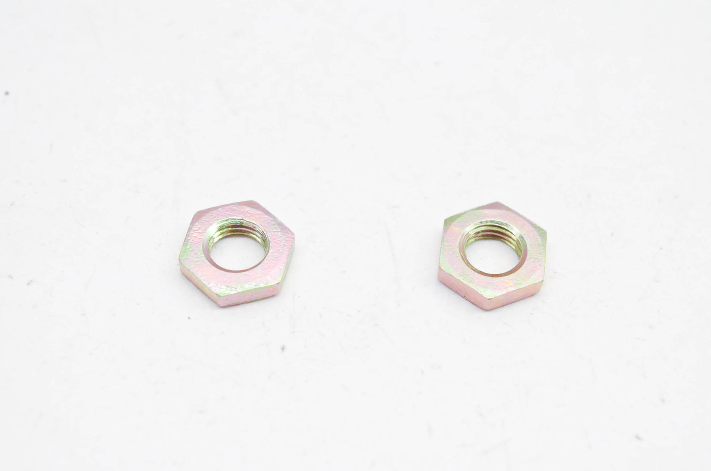 New OEM Yamaha 802-14161-00-00 Cable Adjusting Nut Qty 2 NOS