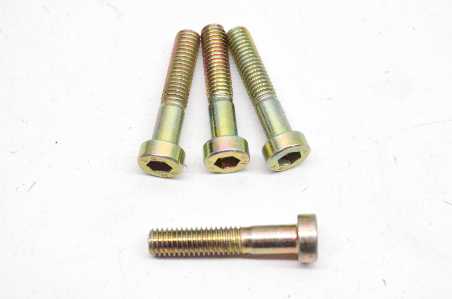 Aftermarket 420840886 Cylinder Bolts M6x30 Qty 4 NOS