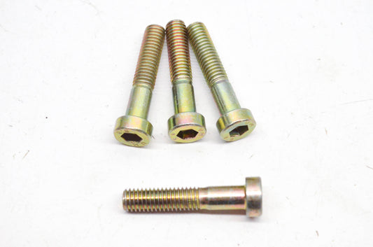 Aftermarket 420840886 Cylinder Bolts M6x30 Qty 4 NOS