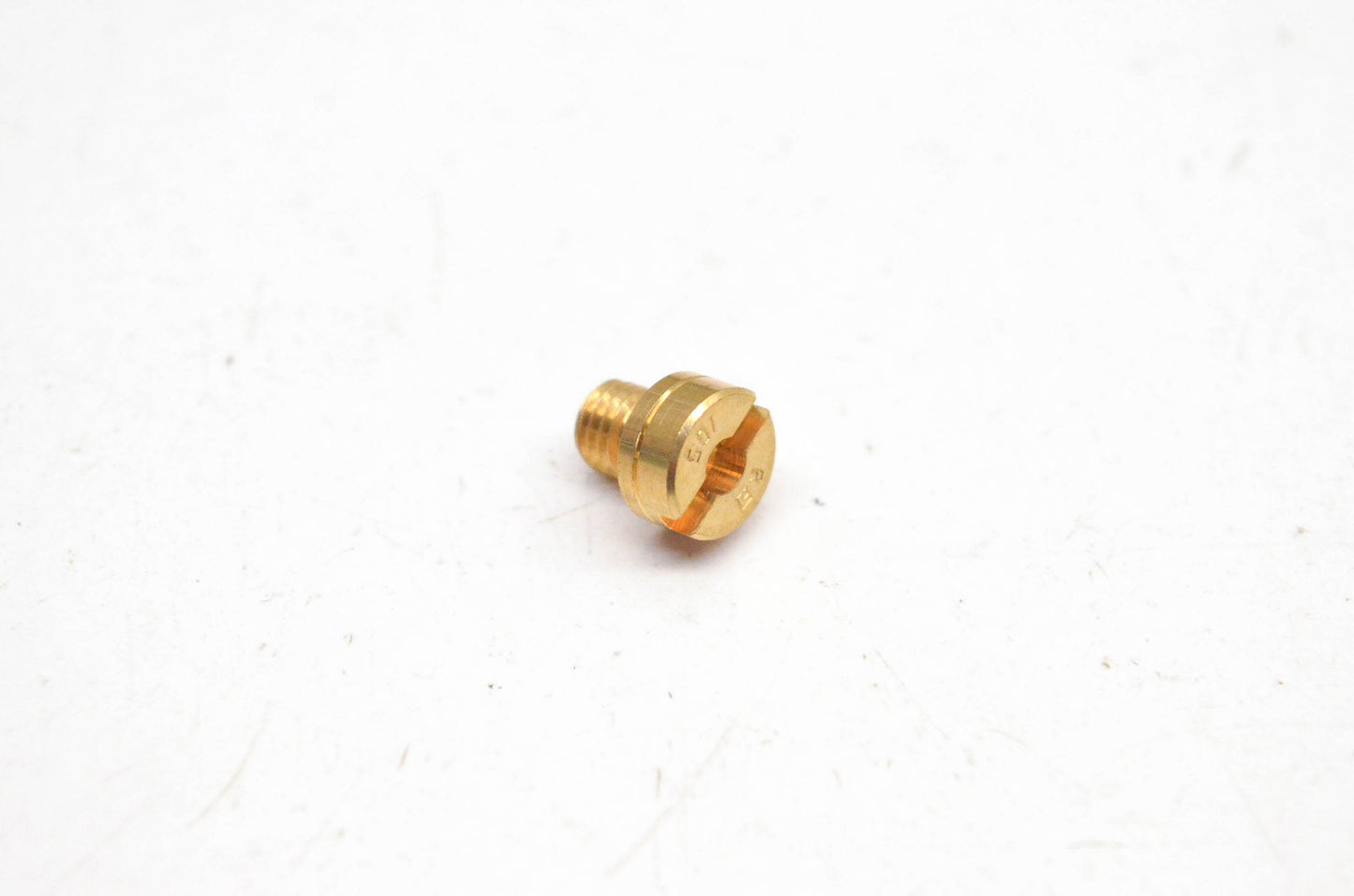 New OEM Yamaha 620-14231-21-A0 Main Jet #105 NOS