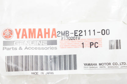 New OEM Yamaha 2MB-E2111-00-00 Intake Valve NOS
