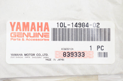 New OEM Yamaha 10L-14984-02-00 Float Chamber Gasket NOS