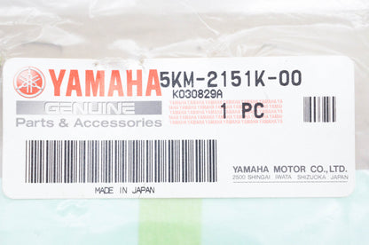 New OEM Yamaha 5KM-2151K-00-00 Load Limit Decal NOS