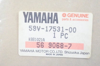 New OEM Yamaha 59V-17531-00-00 Pinion Shim NOS