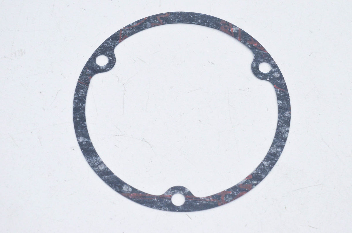 New OEM Yamaha 371-15456-00-00 Oil Pump Cover Gasket NOS