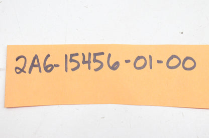 New OEM Yamaha 2A6-15456-01-00 Oil Pump Cover Gasket NOS