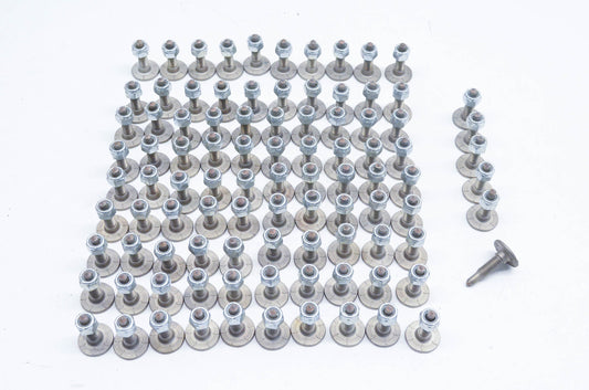 Woody's SSP-1075-B-1, SSP1075B1 Signature Series Stud and Lock Nut Kit NOS