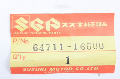 New OEM Suzuki 64711-16500 Rear Axle Shaft NOS