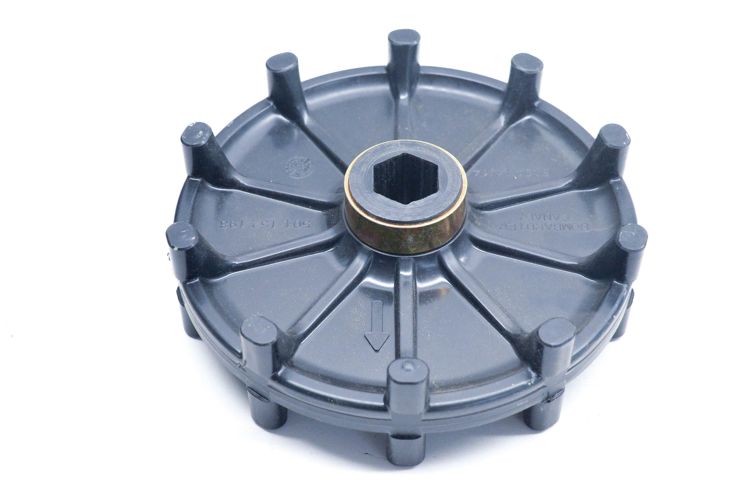 Aftermarket 504152198 Sprocket 10T NOS