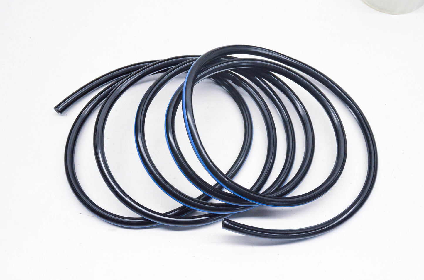 Aftermarket 414923700 Blue Bumper Molding NOS