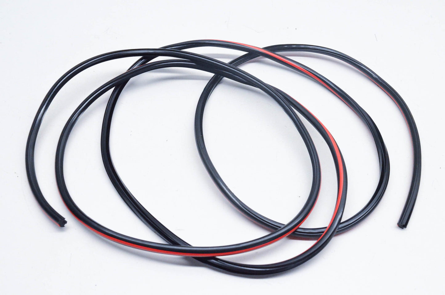 Aftermarket 414965800 Red Bumper Molding NOS