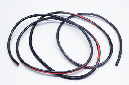 Aftermarket 414965800 Red Bumper Molding NOS