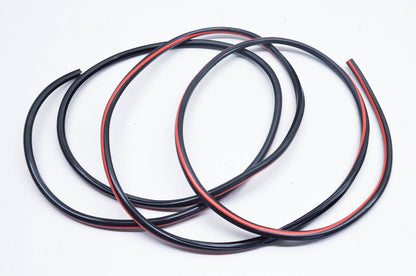 Aftermarket 414965800 Red Bumper Molding NOS