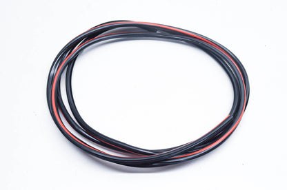 Aftermarket 414965800 Red Bumper Molding NOS