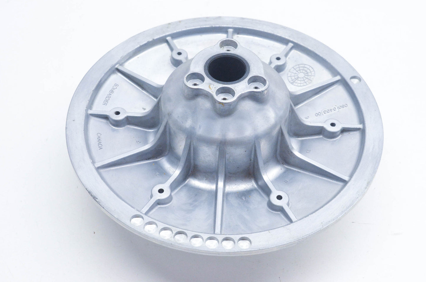 Aftermarket 417121900 Fixed Half Pulley NOS