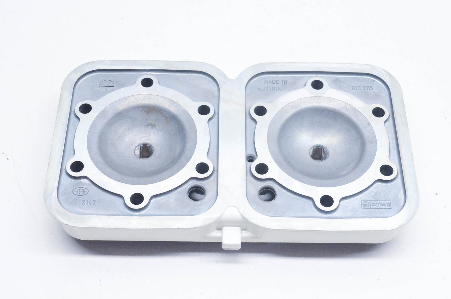 Aftermarket 420913706 White Cylinder Head Cover NOS
