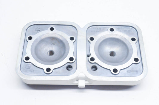 Aftermarket 420913706 White Cylinder Head Cover NOS