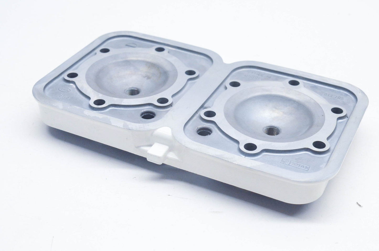 Aftermarket 420913706 White Cylinder Head Cover NOS