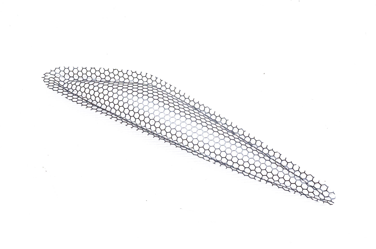 Aftermarket 517302936 Righthand Hood Grill NOS